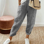 AMYNELLE – LIGHT FLATTERING PANTS