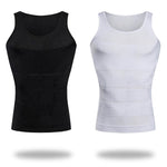2 Pack Men Body Slimming Tummy Shaper