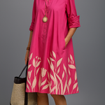 Diana™ | Sophisticated Midi Dress