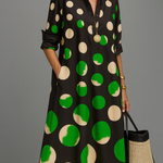 Diana™ | Sophisticated Midi Dress
