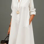 Diana™ | Sophisticated Midi Dress