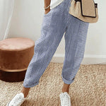 AMYNELLE – LIGHT FLATTERING PANTS