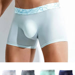 3 Pack Cooling Seamless Pouch Trunks