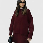 Ximaryell | Comfortable Sweater Set