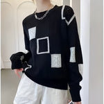 Stephanie – Knitted sweater