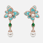 Butterfly Serenade Earrings