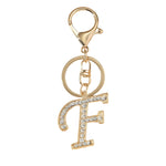 Luxe Initial – Bag Charm
