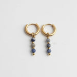 Mon Cheri Earrings Natural Stone