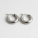 Everyday Essential Hoop Earrings