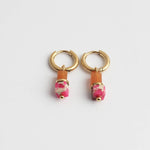 Half And Half Lovely Chic Earrings