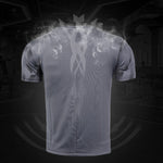 Mens Quick-drying Breathable Short Sleeve T-shirt