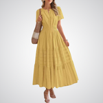 CARLA™ - Casual Maxi Dress