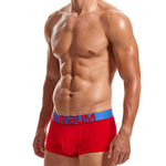 2 Pack Men's Breathable Big Pouch Trunks