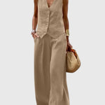 Marcheline | Elegant Two-Piece Set