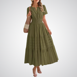 CARLA™ - Casual Maxi Dress
