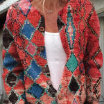 Emilia™ | Stylish Floral Cardigan