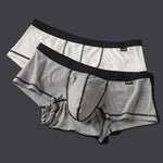 Men's U Convex Soft Breathable Modal Trunks