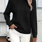 Aria Soft Knit Sweater
