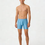 2 Pack Men's Contoured Pouch Casual & Sporty Anti-Chafing Boxer Briefs