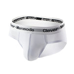 3 Pack Men's Supportive Fit High-Stretch Ultra-Soft Cotton Classic Briefs