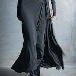 Naiara ❘ Maxi dress with side knot