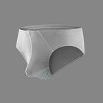 Mens Modal Ball Pouch Breathable Briefs