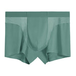 3 Pack Men's 3D Pouch Seamless Modal Trunks