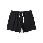 Men’s Athleisure Adjustable Drawstring Shorts