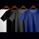 Quick-drying Ice Silk Seamless Breathable Sport T-shirt