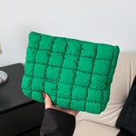 EMILY™ - Large Capacity Quilted Pouch Durable Zipper Travel Storage Bag