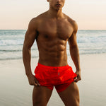 Men's Ultra Thin Sand Beach Board Shorts