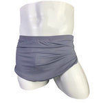 Men's Detachable Ice Silk Underwear Home Pants