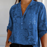 Rae | Elegant Sequin Top