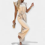Yanira | Set Featuring Butterfly Sleeves