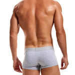 2 Pack Men's Breathable Big Pouch Trunks