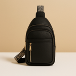 Casual anti-theft crossbody bag with multiple compartments for women | Noelle