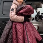Marlowe™ | Quilted Hooded Jacket