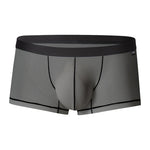 Men’s U Convex Cool High Elastic Fabric Trunks