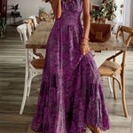 Kemora | Artistic Tummy-Flattering Dress