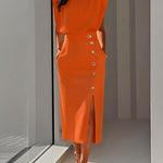 Willa | Effortless Charm Midi
