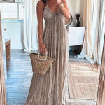 Lexus | Sleeveless Dress