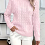 Aria Soft Knit Sweater