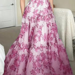 Prema | Enchanted Sleeveless Waist Dress