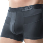 3 Pack Men’s Breathable Splicing Mesh Trunks