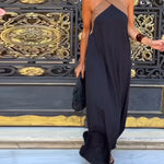 MILLEN™ - Cross Neck Elegance Dress