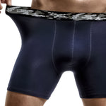 2 Pack Men’s U Convex Large Support Pouch Boxers Briefs