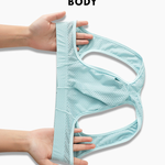 2 Pack Men's Breathable Mesh Jockstrap