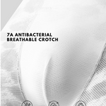 3 Pack Men's Breathable Shaping Boxers Briefs