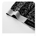 3 Pack Men's Ice Silk Leopard Print Trunks