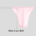 2 Pack Men's Seamless Semi-Transparent Thongs